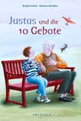 Produktbild: Justus und die 10 Gebote