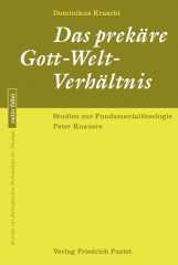 Produktbild: Das prek�re Gott-Welt-Verh�ltnis