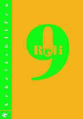 Produktbild: Reli 9 / LK- Arbeitshilfen