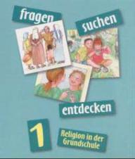 Produktbild: fragen - suchen - entdecken 1 - Sch�lerbuch