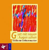 Produktbild: Gott mit neuen Augen sehen - Audio-CD