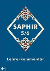 Produktbild: Saphir 5/6 - Lehrerkommentar