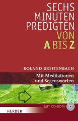 Produktbild: Sechs-Minuten-Predigten von A bis Z