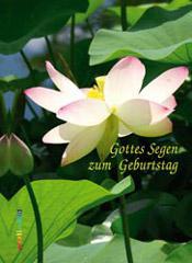 Produktbild: Gottes Segen zum Geburtstag