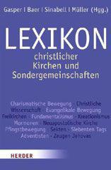 Lexikon der christlichen Kirchen und Sondergemeinschaften