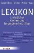 Lexikon der christlichen Kirchen und Sondergemeinschaften