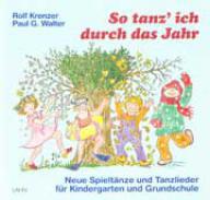Produktbild: So tanz ich durch das Jahr