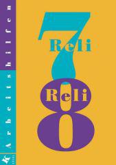 Produktbild: Reli 7/8 - Arbeitshilfen