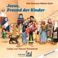Produktbild: Jesus, Freund der Kinder
