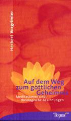 Produktbild: Auf dem Weg zum g�ttlichen Geheimnis