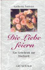 Produktbild: Die Liebe feiern
