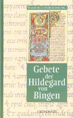 Produktbild: Gebete der Hildegard von Bingen