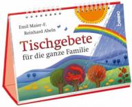Produktbild: Tischgebete f�r die ganze Familie