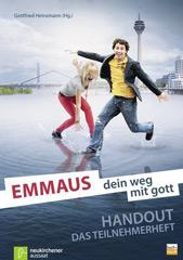 Produktbild: EMMAUS: dein weg mit gott