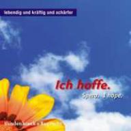 Produktbild: Ich hoffe. spero. I hope