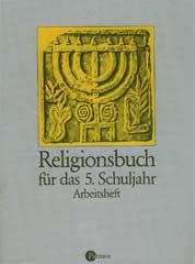 Produktbild: Religionsbuch - Arbeitsheft 5