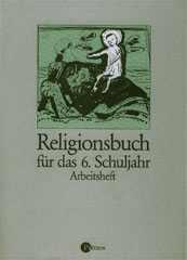 Produktbild: Religionsbuch - Arbeitsheft 6