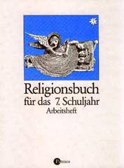 Produktbild: Halbfas, Hubertus: Religionsbuch - Arbeitsheft 7
