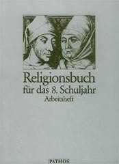Produktbild: Halbfas, Hubertus: Religionsbuch -Arbeitsheft 8
