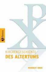 Produktbild: Kirchengeschichte des Altertums