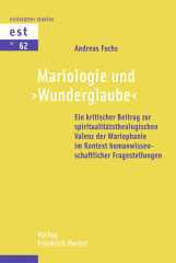 Produktbild: Mariologie und 'Wunderglaube'