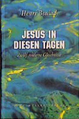 Produktbild: Jesus in diesen Tagen