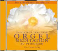 Produktbild: Orgelmeditation zu Pfingsten
