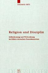 Ertl, Thomas: Religion und Disziplin