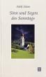 Adam, Adolf: Sinn und Segen des Sonntags