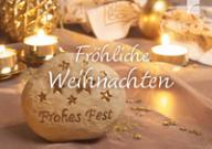 Produktbild: Fr�hliche Weihnachten