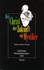 Produktbild: Der Christ der Zukunft - ein Mystiker