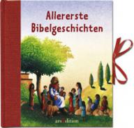 Produktbild: Allererste Bibelgeschichten