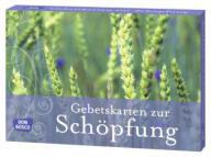 Produktbild: Gebetskarten zur Schpfung