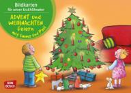 Advent und Weihnachten feiern mit Emma und Paul