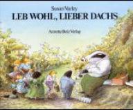 Produktbild: Leb wohl, lieber Dachs