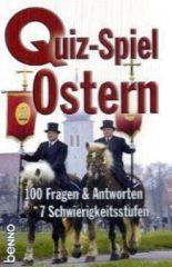 Produktbild: Quiz-Spiel Ostern