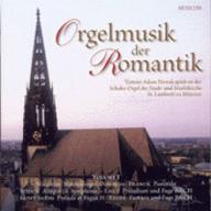 Produktbild: Orgelmusik der Romantik
