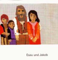 Esau und Jakob - Reihe: Was uns die Bibel erzhlt. Bilder von Kees de Kort