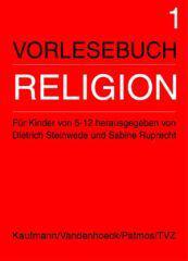 Produktbild: Vorlesebuch Religion 1