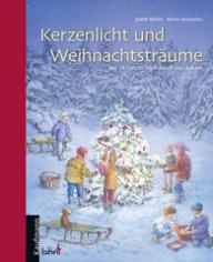Kerzenlicht und Weihnachtstrume