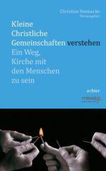Produktbild: Kleine christliche Gemeinschaften verstehen