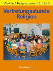 Produktbild: Vertretungsstunde Religion