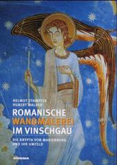 Produktbild: Romanische Wandmalerei im Vinschgau