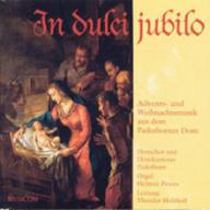 Produktbild: In dulci jubilo - Advents- und Weihnachtsmusik aus dem Paderborner Dom