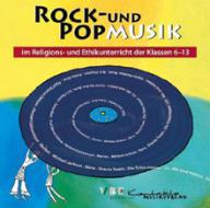 Produktbild: Rock- und Popmusik im Religions- und Ethikunterricht der Klassen 6-13