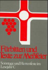 Steffens, Hans: Frbitten und Texte zur Mefeier. Anregungen und Hilfen