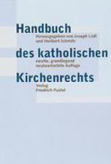 Produktbild: Handbuch des katholischen Kirchenrechts