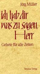 Produktbild: Ich hab dir was zu sagen, Herr