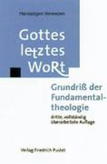 Produktbild: Gottes letztes Wort