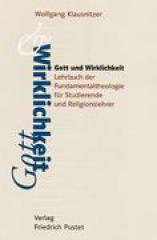Produktbild: Gott und Wirklichkeit